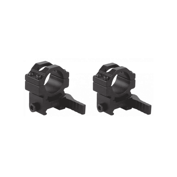 Mount Vector 25,4 mm Médio - Engate Rápido - Image 2