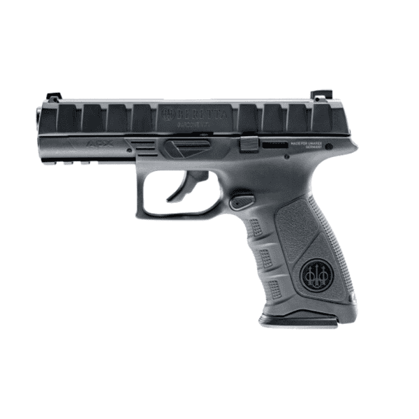 Pistola de Pressão Umarex Beretta APX Blowback CO2 4.5mm 19 Tiros - Image 2