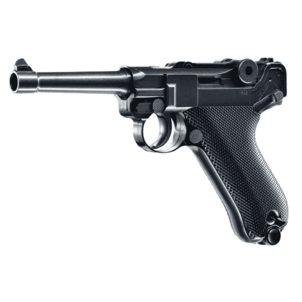 Pistola de Pressão Umarex Legends P08 4.5mm 20 Tiros
