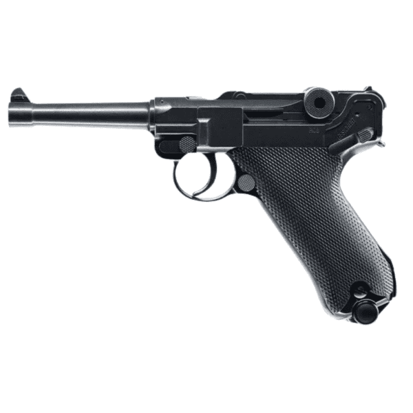 Pistola de Pressão Umarex Legends P08 4.5mm 20 Tiros - Image 2
