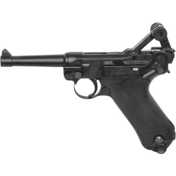 Pistola de Pressão Umarex Legends P08 4.5mm 20 Tiros - Image 3
