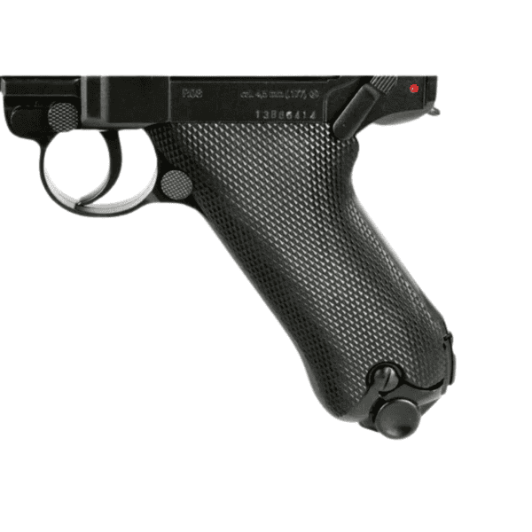 Pistola de Pressão Umarex Legends P08 4.5mm 20 Tiros - Image 4