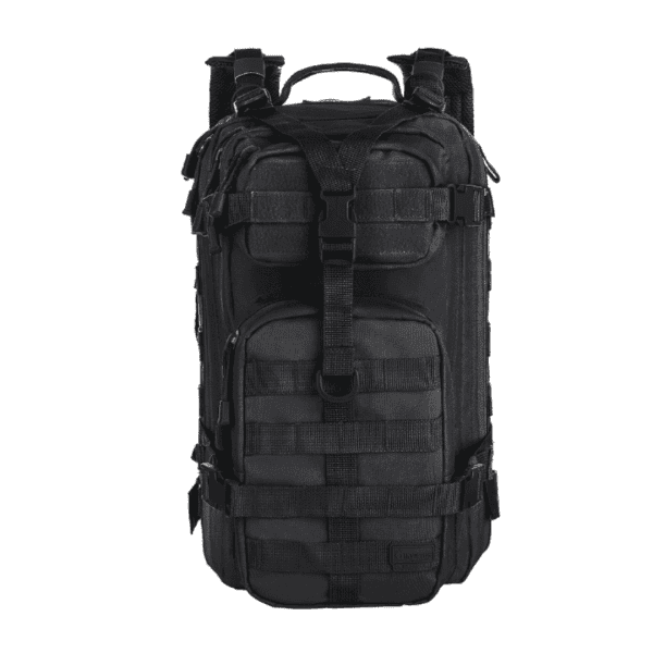 Mochila ASSAULT Preto - Invictus - Image 2