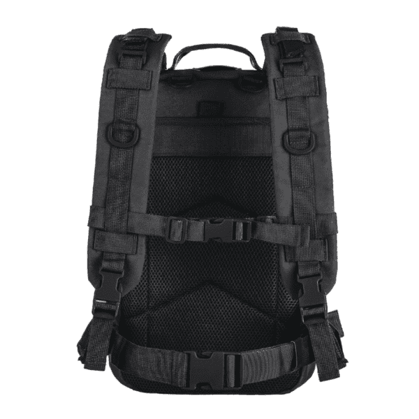Mochila ASSAULT Preto - Invictus - Image 3