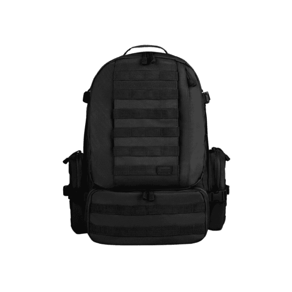 Mochila DEFENDER Preto - Invictus - Image 2