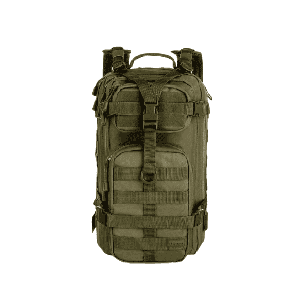 Mochila ASSAULT Verde Oliva - Invictus - Image 2