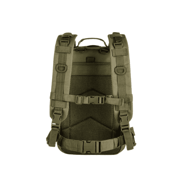 Mochila ASSAULT Verde Oliva - Invictus - Image 3