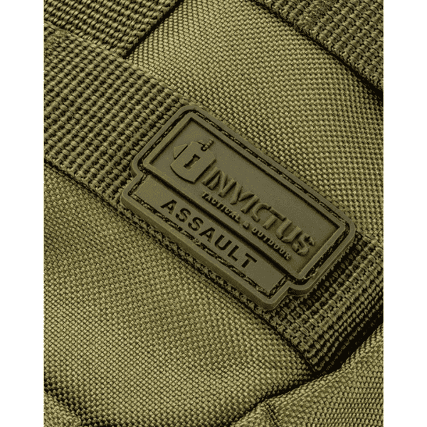 Mochila ASSAULT Verde Oliva - Invictus - Image 6