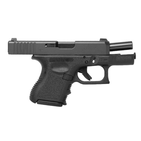 Pistola Glock G28 .380 Auto 10 Tiros - Image 3