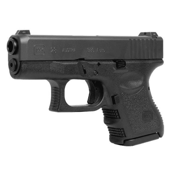 Pistola Glock G28 .380 Auto 10 Tiros - Image 4