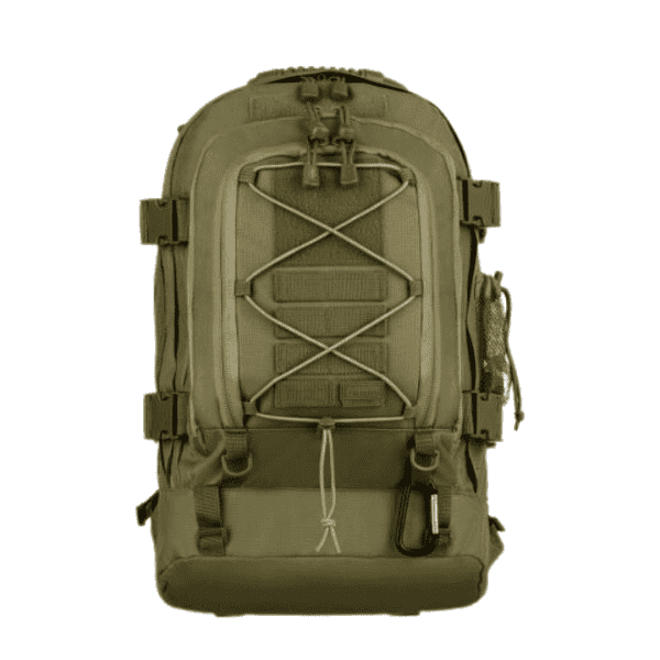Mochila Invictus Duster Verde Oliva 35L - Image 2