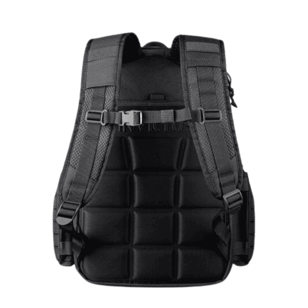 Mochila Invictus Seal Preta 40L - Image 4