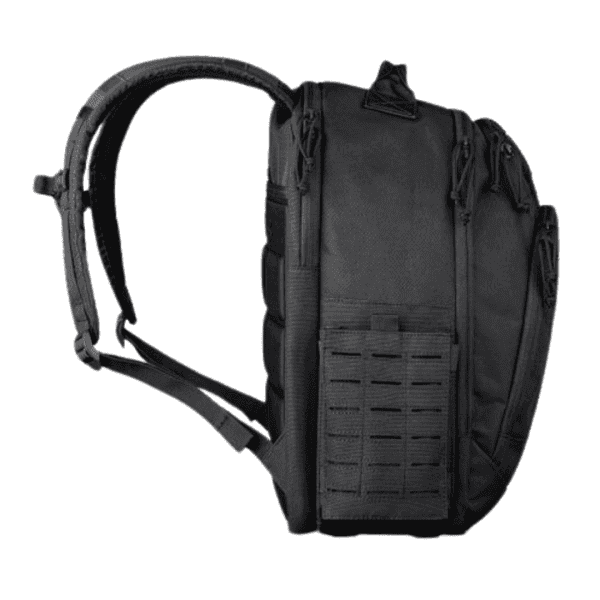 Mochila Invictus Seal Preta 40L - Image 3