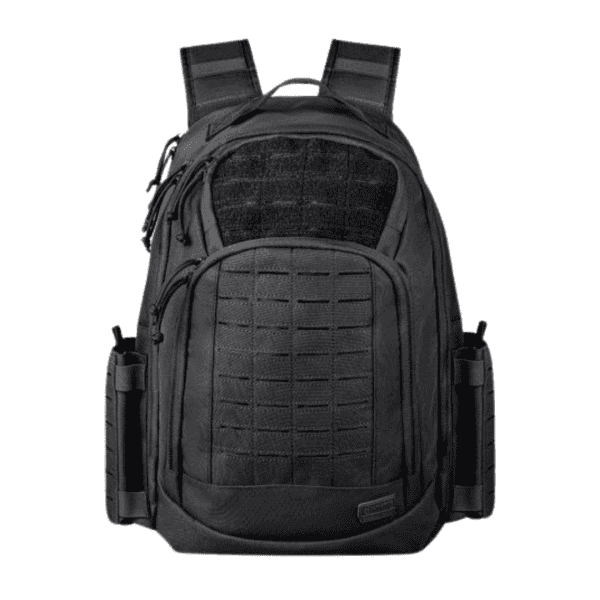 Mochila Invictus Seal Preta 40L - Image 2