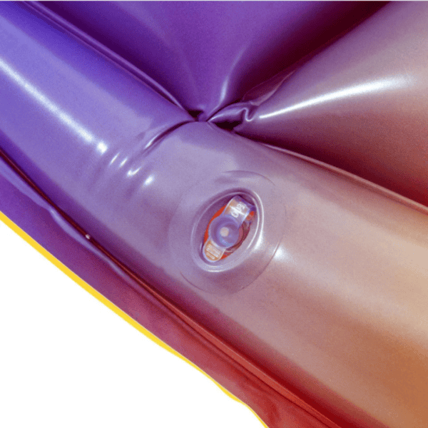 Colchão Flutuante Arco-íris Bestway para Adulto - Image 2
