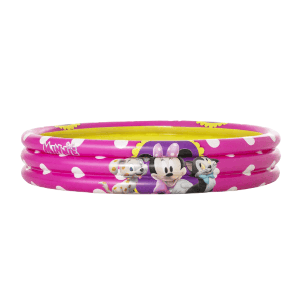Piscina Inflável Bestway Minnie Mouse 140L - Image 2