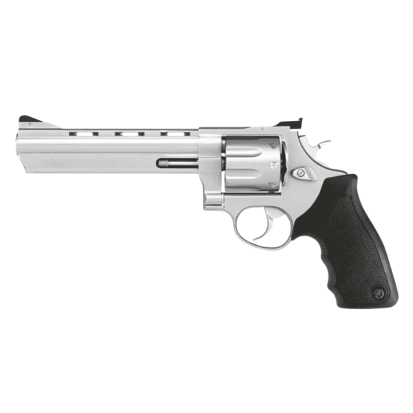 Revolver Taurus RT 838 cal. .38 SPL 8 Tiros 6,5" Inox Fosco - Image 2