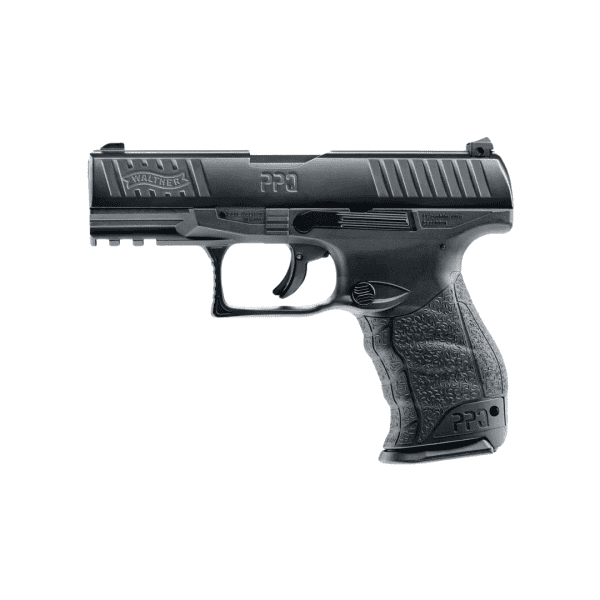 Pistola de Pressão Umarex Walther PPQ M2 com Blowback CO2 4.5mm 21 Tiros - Image 4