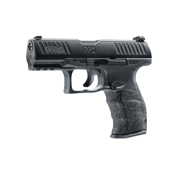 Pistola de Pressão Umarex Walther PPQ M2 com Blowback CO2 4.5mm 21 Tiros - Image 3