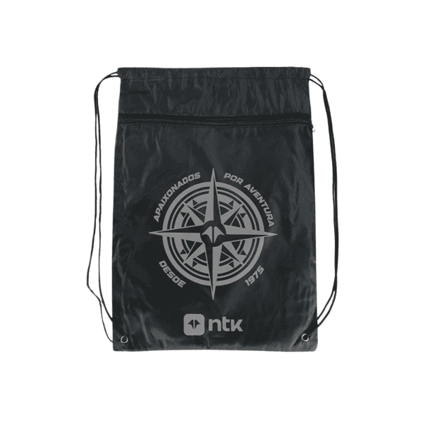 Bolsa String Preto e Cinza - Image 2