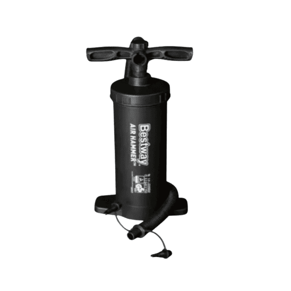 Bomba de Ar Manual Air Hammer 37cm para Infláveis - Image 3