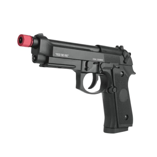 Pistola de Airsoft GBB TAG  M92 Savage 6mm - Image 2