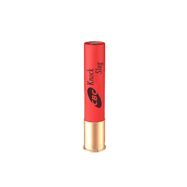 Cartucho CBC Cal. 36 GA Knock Slug Balote 10un - Image 2