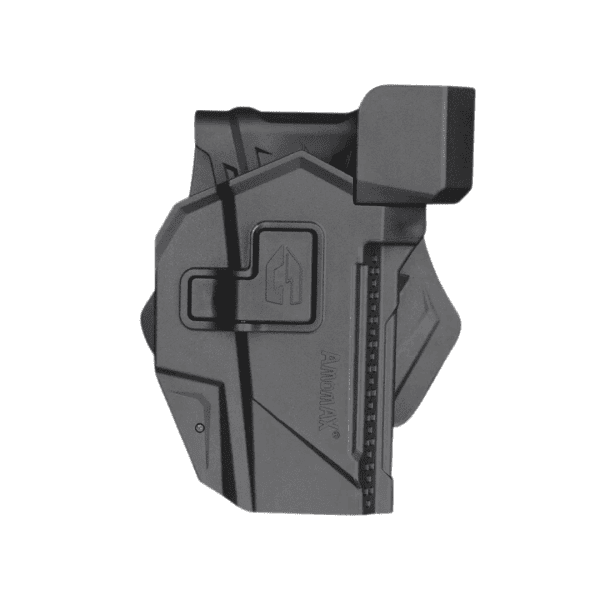 Coldre Externo Amomax Destro Glock 17 Com Red Dot - Image 2