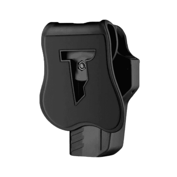 Coldre Externo Cytac Destro Glock 17 com Red Dot - Image 2