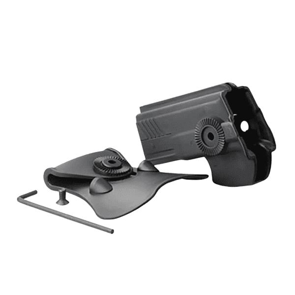 Coldre Externo Cytac Destro TH9/809, TH40/840, 845, 24/7, TH380/838 - Image 2