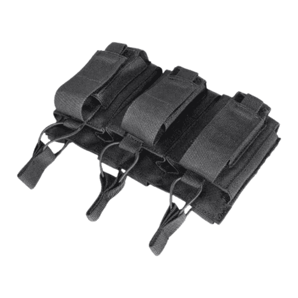 Porta Carregadores para 5.56 e Pistola TL-806 Preto - Image 3