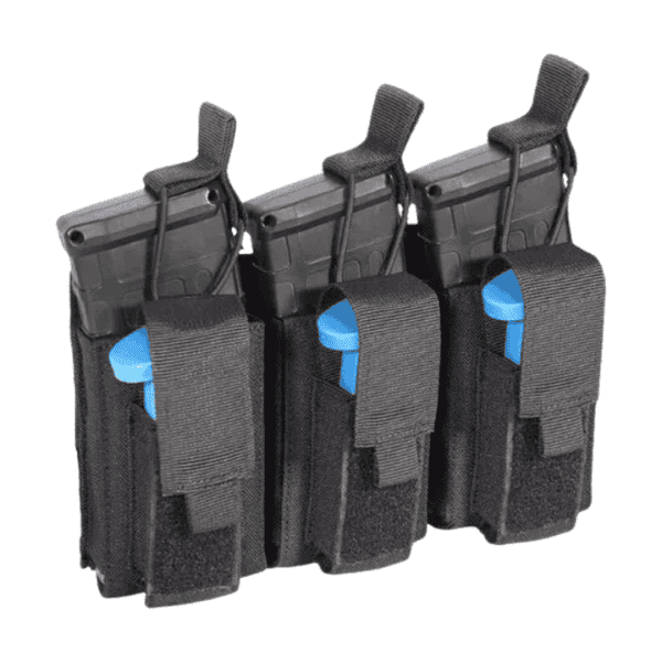 Porta Carregadores para 5.56 e Pistola TL-806 Preto