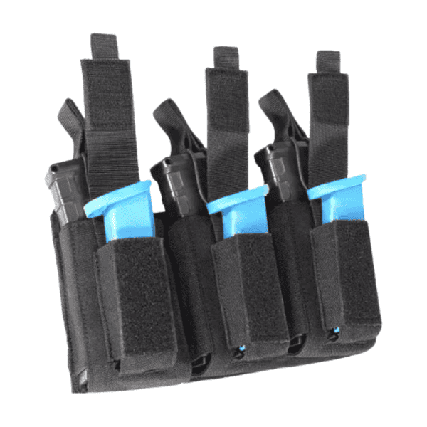 Porta Carregadores para 5.56 e Pistola TL-806 Preto - Image 2