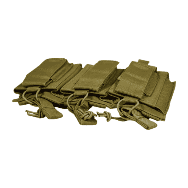 Porta Carregadores para 5.56 e Pistola TL-806 Tan - Image 2