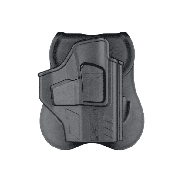 Coldre Externo Cytac Destro para Taurus GX4 Micro e XL com Red Dot
