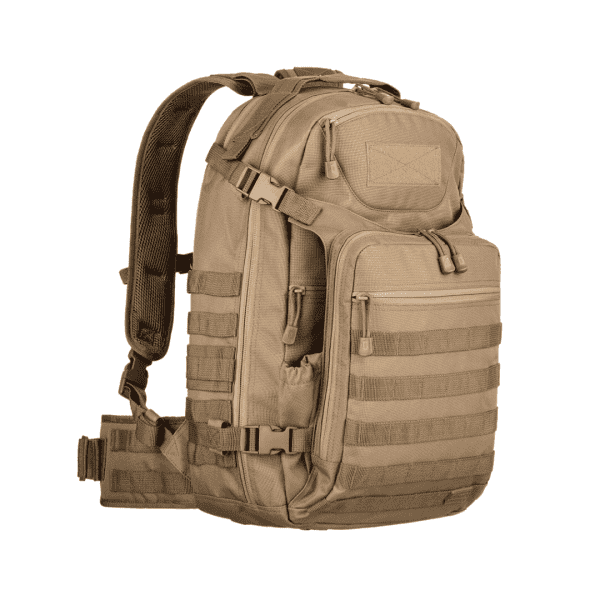 Mochila Invictus Mission Coyote