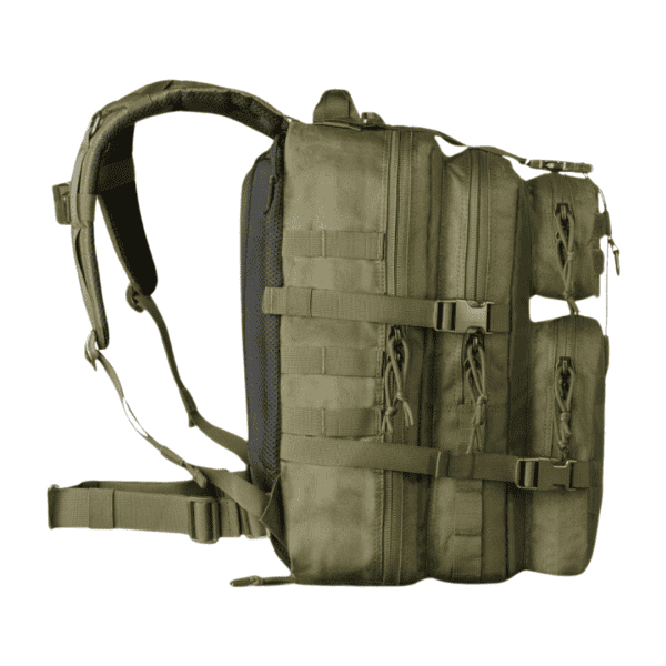 Mochila Invictus Assault Urban Verde 35L - Image 2