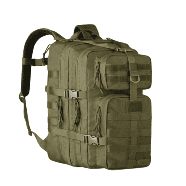Mochila Invictus Assault Urban Verde 35L
