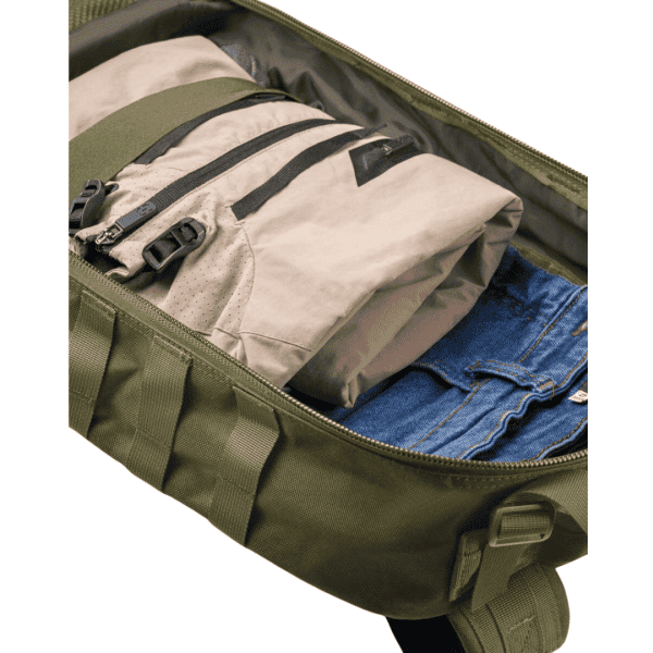 Mochila Invictus Assault Urban Verde 35L - Image 6