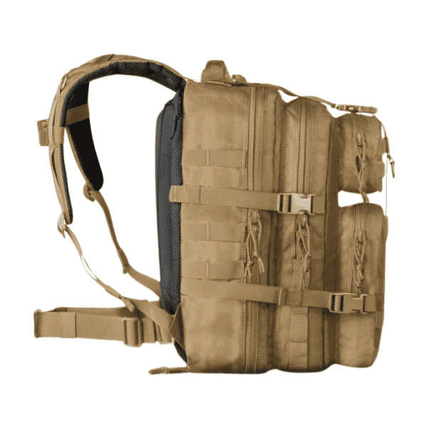 Mochila Invictus Assault Urban Coyote 35L - Image 2