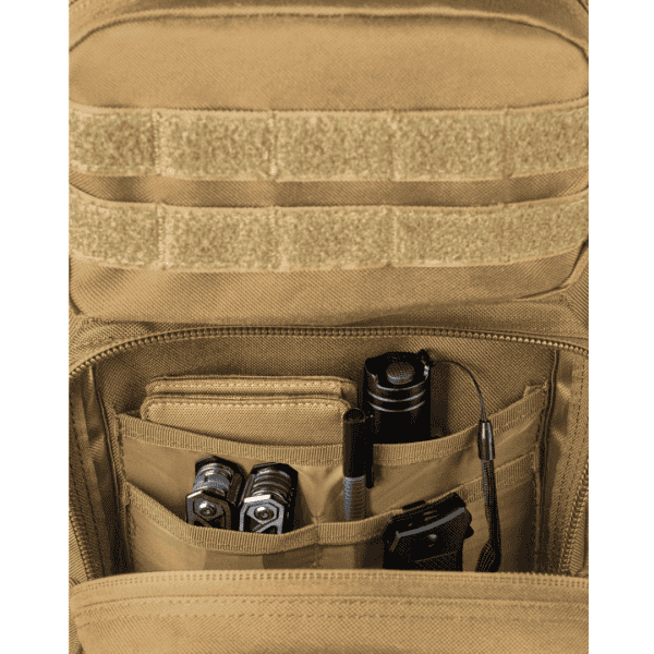Mochila Invictus Assault Urban Coyote 35L - Image 4