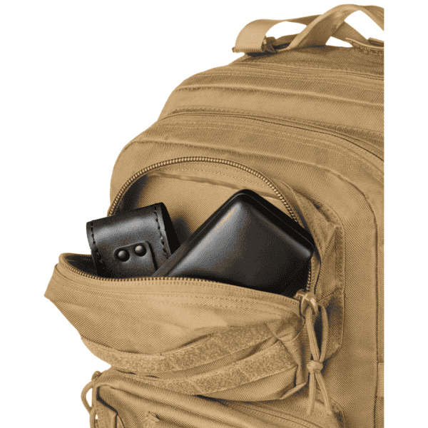 Mochila Invictus Assault Urban Coyote 35L - Image 5