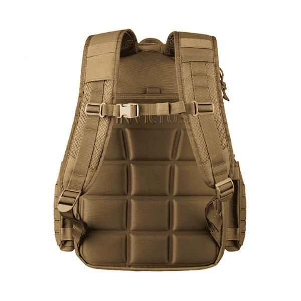 Mochila Invictus Seal Coyote 40L - Image 4