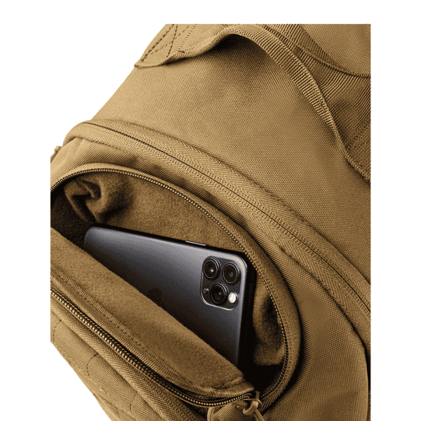 Mochila Invictus Seal Coyote 40L - Image 5