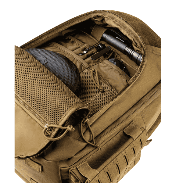 Mochila Invictus Seal Coyote 40L - Image 6
