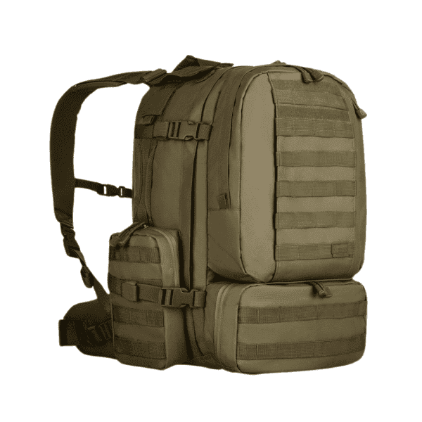 Mochila Invictus Defender Verde Oliva