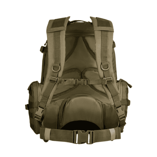 Mochila Invictus Defender Verde Oliva - Image 2