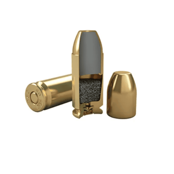 Munição CBC Calibre .40 S&W ETPP 180gr 10un - Image 3