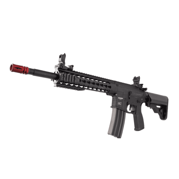 Rifle de Airsoft Elétrico Rossi Neptune 10 ET 6mm - Image 2