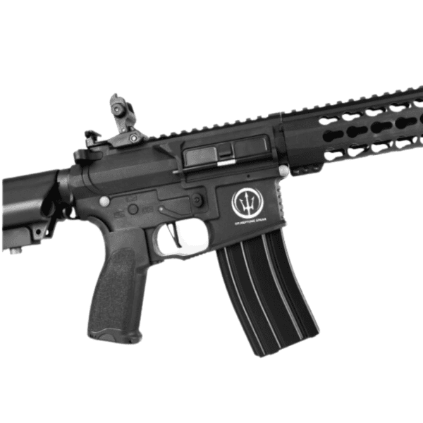 Rifle de Airsoft Elétrico Rossi Neptune 10 ET 6mm - Image 5